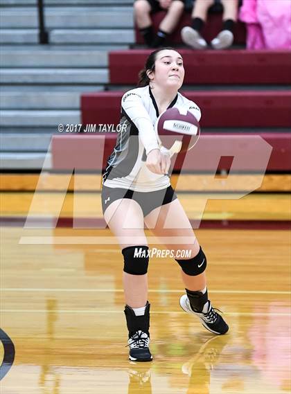 Thumbnail 3 in Graford vs Trenton (Poolville Tournament) photogallery.