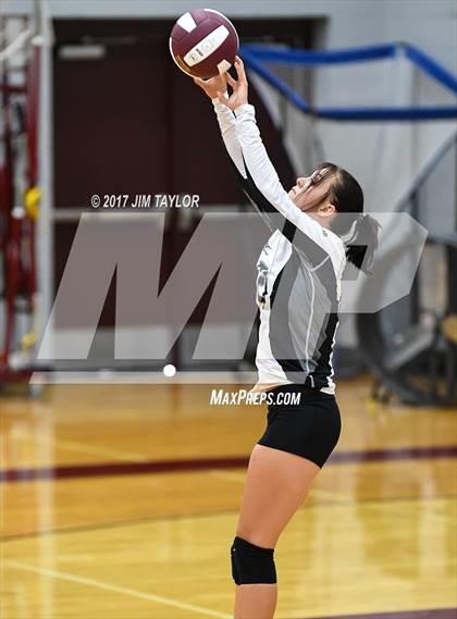 Thumbnail 1 in Graford vs Trenton (Poolville Tournament) photogallery.