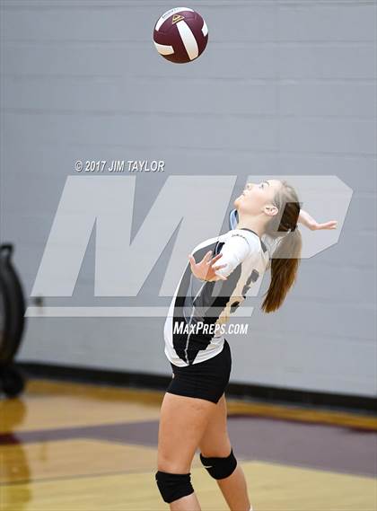 Thumbnail 2 in Graford vs Trenton (Poolville Tournament) photogallery.
