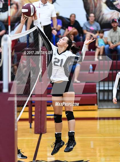 Thumbnail 2 in Graford vs Trenton (Poolville Tournament) photogallery.