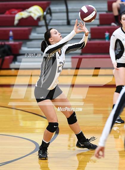 Thumbnail 2 in Graford vs Trenton (Poolville Tournament) photogallery.