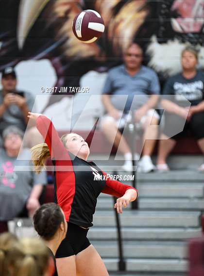 Thumbnail 1 in Graford vs Trenton (Poolville Tournament) photogallery.