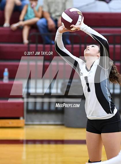 Thumbnail 2 in Graford vs Trenton (Poolville Tournament) photogallery.