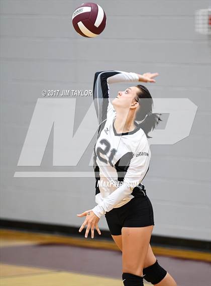 Thumbnail 3 in Graford vs Trenton (Poolville Tournament) photogallery.