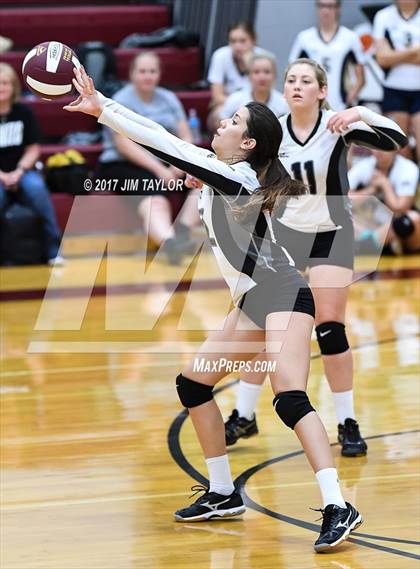 Thumbnail 1 in Graford vs Trenton (Poolville Tournament) photogallery.
