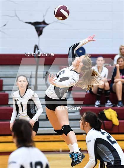 Thumbnail 3 in Graford vs Trenton (Poolville Tournament) photogallery.