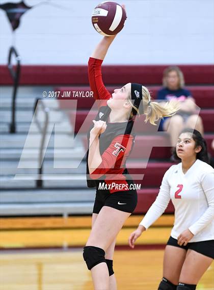 Thumbnail 1 in Graford vs Trenton (Poolville Tournament) photogallery.