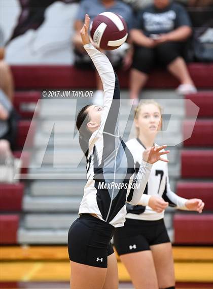Thumbnail 1 in Graford vs Trenton (Poolville Tournament) photogallery.