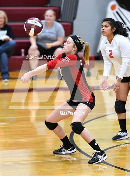 Thumbnail 3 in Graford vs Trenton (Poolville Tournament) photogallery.