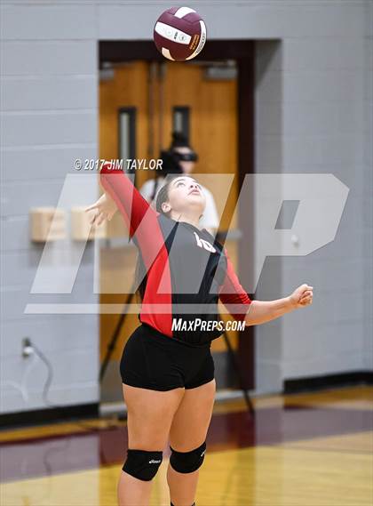 Thumbnail 2 in Graford vs Trenton (Poolville Tournament) photogallery.