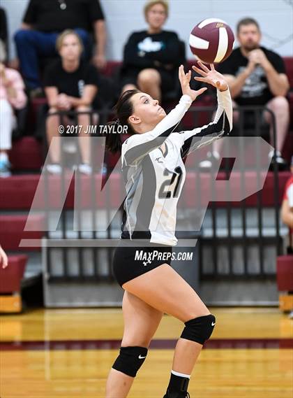 Thumbnail 2 in Graford vs Trenton (Poolville Tournament) photogallery.
