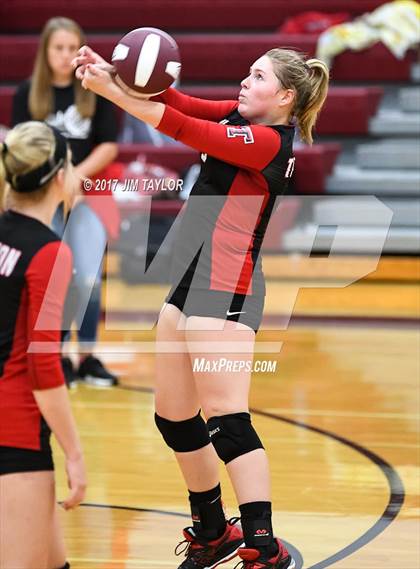 Thumbnail 1 in Graford vs Trenton (Poolville Tournament) photogallery.