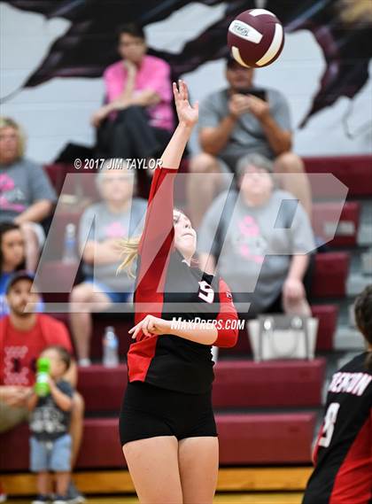 Thumbnail 3 in Graford vs Trenton (Poolville Tournament) photogallery.