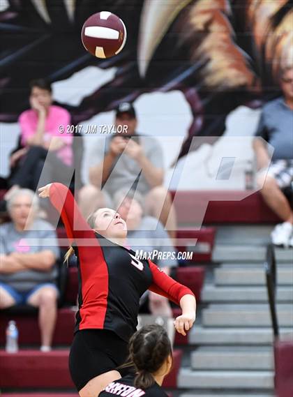 Thumbnail 1 in Graford vs Trenton (Poolville Tournament) photogallery.