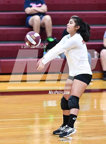 Thumbnail 3 in Graford vs Trenton (Poolville Tournament) photogallery.