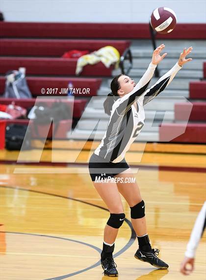 Thumbnail 3 in Graford vs Trenton (Poolville Tournament) photogallery.