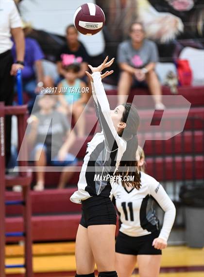 Thumbnail 1 in Graford vs Trenton (Poolville Tournament) photogallery.