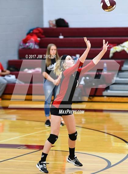 Thumbnail 1 in Graford vs Trenton (Poolville Tournament) photogallery.