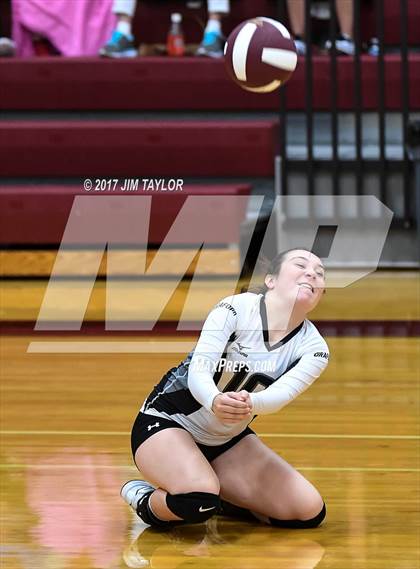 Thumbnail 2 in Graford vs Trenton (Poolville Tournament) photogallery.