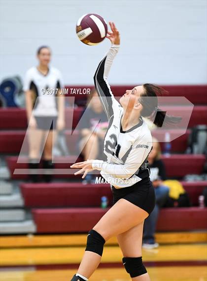 Thumbnail 3 in Graford vs Trenton (Poolville Tournament) photogallery.
