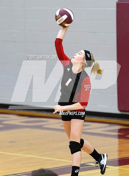 Thumbnail 1 in Graford vs Trenton (Poolville Tournament) photogallery.