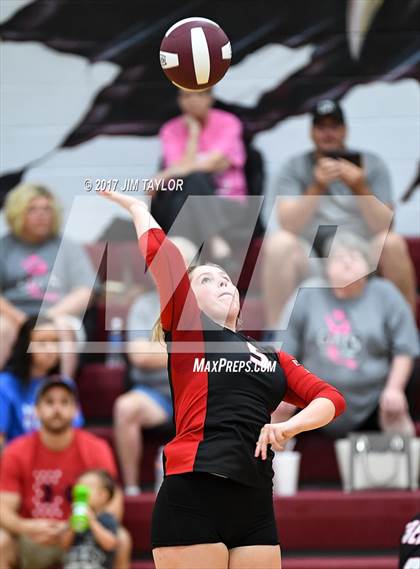 Thumbnail 2 in Graford vs Trenton (Poolville Tournament) photogallery.