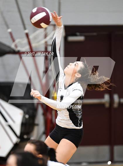 Thumbnail 1 in Graford vs Trenton (Poolville Tournament) photogallery.