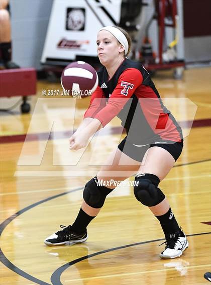 Thumbnail 3 in Graford vs Trenton (Poolville Tournament) photogallery.