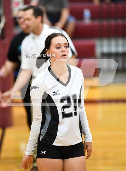 Thumbnail 2 in Graford vs Trenton (Poolville Tournament) photogallery.