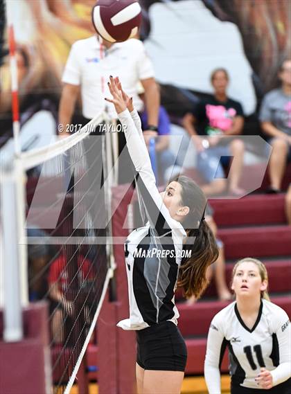 Thumbnail 2 in Graford vs Trenton (Poolville Tournament) photogallery.