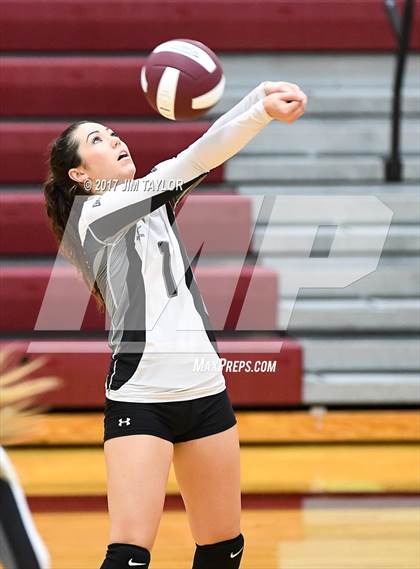 Thumbnail 2 in Graford vs Trenton (Poolville Tournament) photogallery.