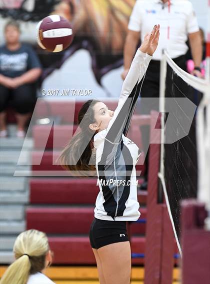 Thumbnail 3 in Graford vs Trenton (Poolville Tournament) photogallery.