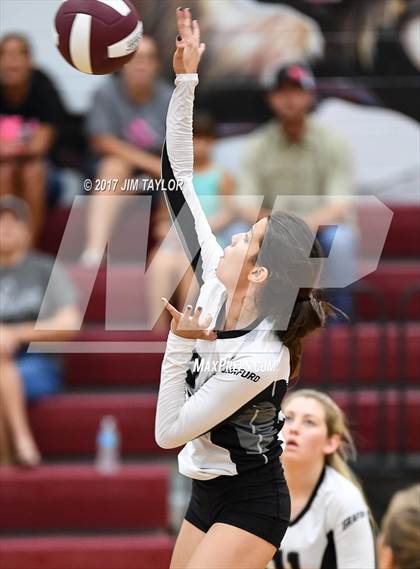 Thumbnail 3 in Graford vs Trenton (Poolville Tournament) photogallery.