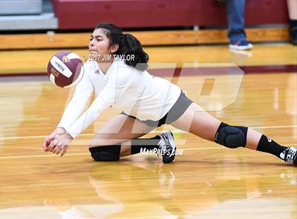 Thumbnail 2 in Graford vs Trenton (Poolville Tournament) photogallery.