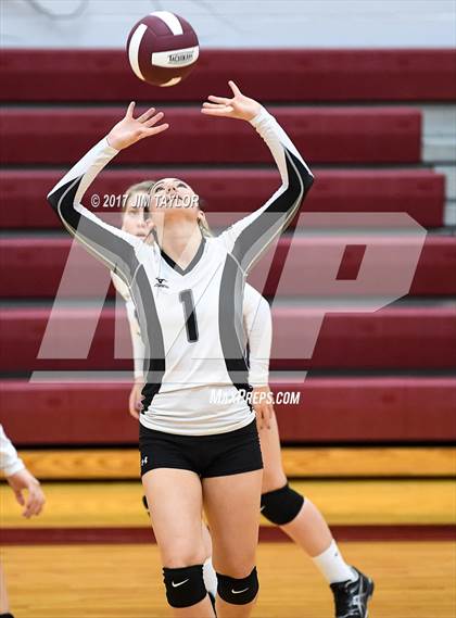 Thumbnail 3 in Graford vs Trenton (Poolville Tournament) photogallery.