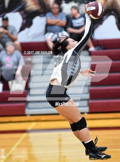 Thumbnail 2 in Graford vs Trenton (Poolville Tournament) photogallery.