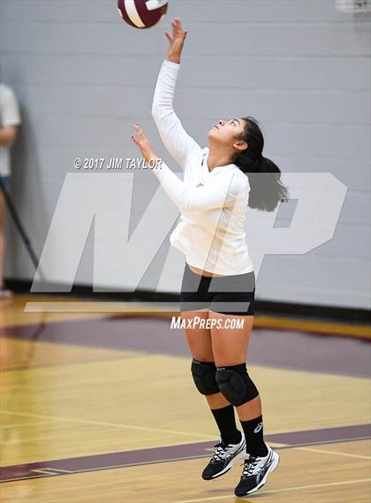 Thumbnail 2 in Graford vs Trenton (Poolville Tournament) photogallery.