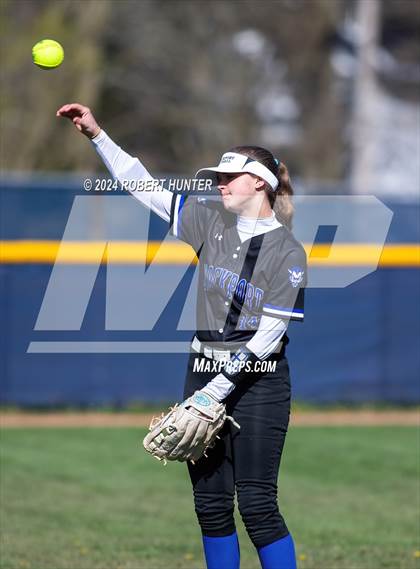 Thumbnail 3 in Pittsford vs Brockport photogallery.