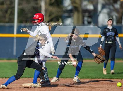 Thumbnail 2 in Pittsford vs Brockport photogallery.