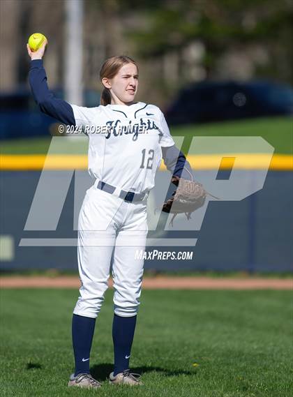 Thumbnail 3 in Pittsford vs Brockport photogallery.