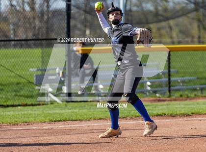 Thumbnail 2 in Pittsford vs Brockport photogallery.