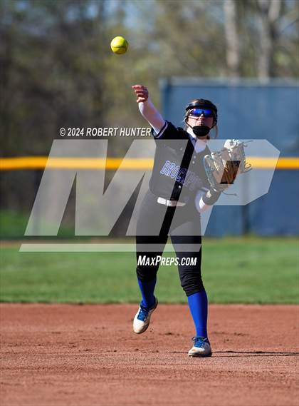 Thumbnail 1 in Pittsford vs Brockport photogallery.