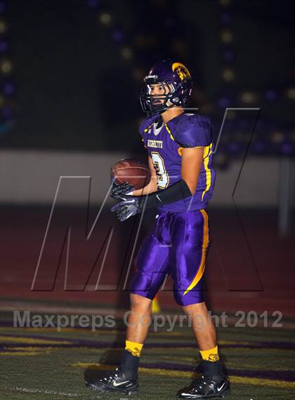 Thumbnail 1 in Arroyo Grande @ Righetti photogallery.