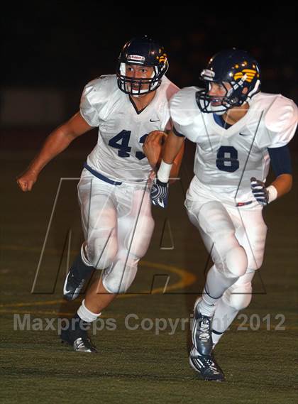 Thumbnail 1 in Arroyo Grande @ Righetti photogallery.