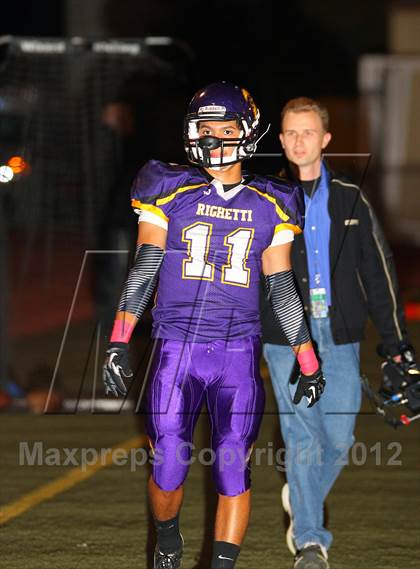 Thumbnail 1 in Arroyo Grande @ Righetti photogallery.
