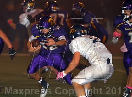 Thumbnail 1 in Arroyo Grande @ Righetti photogallery.
