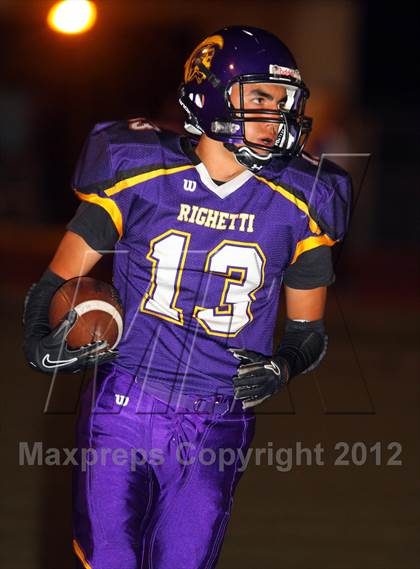 Thumbnail 2 in Arroyo Grande @ Righetti photogallery.
