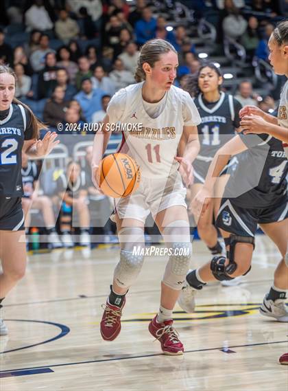 Thumbnail 1 in Mission Hills vs. La Jolla Country Day (CIF SDS Open Division Championship) photogallery.