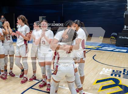 Thumbnail 2 in Mission Hills vs. La Jolla Country Day (CIF SDS Open Division Championship) photogallery.