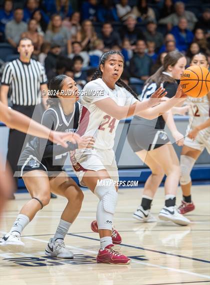 Thumbnail 1 in Mission Hills vs. La Jolla Country Day (CIF SDS Open Division Championship) photogallery.